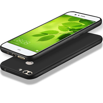 KOOLIFE Huawei NOVA2PLUS Case Protection Case Matte Silicone Soft Shell Case Anti-Crash Case For Huawei nova2 plus Su Le Series - Black
KOOLIFE Huawei NOVA2PLUS Case Protection Case Matte Silicone Soft Shell Case Anti-Crash Case For Huawei nova2 plus Su Le Series - Black