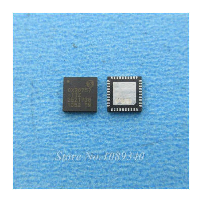 5PCS free shipping CX20757-11Z CX20757-112 CX20757 QFN laptop p 100% new original quality assurance
5PCS free shipping CX20757-11Z CX20757-112 CX20757 QFN laptop p 100% new original quality assurance