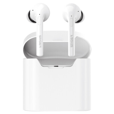 Беспроводная Bluetooth-гарнитура Stewart для беспроводной гарнитуры 4.2 Sport Running Business Car Apple Air-TWS In-Ear Universal Apple Huawei White
Беспроводная Bluetooth-гарнитура Stewart для беспроводной гарнитуры 4.2 Sport Running Business Car Apple Air-TWS In-Ear Universal Apple Huawei White