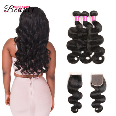 Brazilian Body Wave With Lace Closure 3 Bundles Mink Brazilian Hair With Closure Cheap Virgin Hair With Closure
Brazilian Body Wave With Lace Closure 3 Bundles Mink Brazilian Hair With Closure Cheap Virgin Hair With Closure