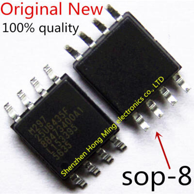 10piece)100% New 25U6435F MX25U6435FM2I-10G MX25U6435FM2I 10G 25U6435FM2I-10G sop-8 Chipset
10piece)100% New 25U6435F MX25U6435FM2I-10G MX25U6435FM2I 10G 25U6435FM2I-10G sop-8 Chipset