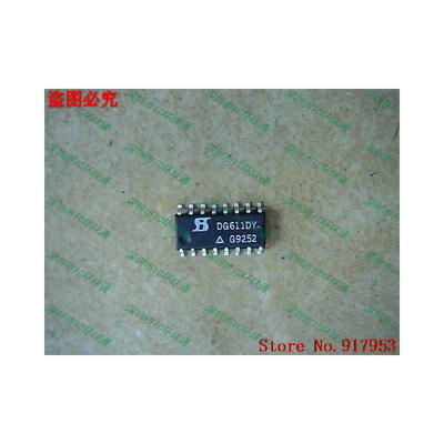 Free shipping 10PCS DG611DY 
Free shipping 10PCS DG611DY