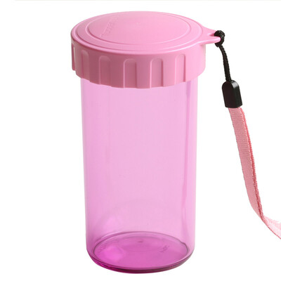 【Jingdong Supermarket】 Tupperware (Tupperware) elegant plastic heart child leakage water cup with carry rope 310ml peach powder
【Jingdong Supermarket】 Tupperware (Tupperware) elegant plastic heart child leakage water cup with carry rope 310ml peach powder