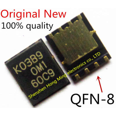 (10piece)100% New RJK03B9DPA-00-J5A RJK03B9 K03B9 MOSFET(Metal Oxide Semiconductor Field Effect Transistor)
(10piece)100% New RJK03B9DPA-00-J5A RJK03B9 K03B9 MOSFET(Metal Oxide Semiconductor Field Effect Transistor)