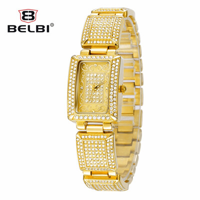 2016 Top Luxury Brand BELBI Women Watch Fashion Casual Watches JAPAN Quartz-Watch Movement Waterproof Watches Relogio Feminino
2016 Top Luxury Brand BELBI Women Watch Fashion Casual Watches JAPAN Quartz-Watch Movement Waterproof Watches Relogio Feminino