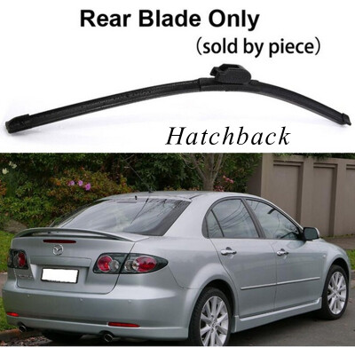 Wiper Blades for Mazda 6 First Generation 22"&18" Fit Hook Arms 2002 2003 2004 2005 2006 2007
Wiper Blades for Mazda 6 First Generation 22"&18" Fit Hook Arms 2002 2003 2004 2005 2006 2007