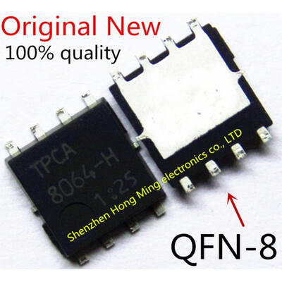 (10piece)100% New TPCA8064-H TPCA 8064-H MOSFET(Metal Oxide Semiconductor Field Effect Transistor)
(10piece)100% New TPCA8064-H TPCA 8064-H MOSFET(Metal Oxide Semiconductor Field Effect Transistor)