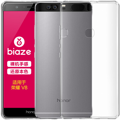 BIAZE Huawei слава V8 телефон футляр / защитная крышка все включено борьба прозрачная мягкая раковина свежая серия JK44- прозрачный белый
BIAZE Huawei слава V8 телефон футляр / защитная крышка все включено борьба прозрачная мягкая раковина свежая серия JK44- прозрачный белый