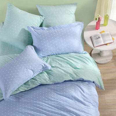 Bo Yang home textiles bedding cotton four-piece cotton high-count cotton printing sheets four-piece-sweet blue&green double kit 15 m bed
Bo Yang home textiles bedding cotton four-piece cotton high-count cotton printing sheets four-piece-sweet blue&green double kit 15 m bed