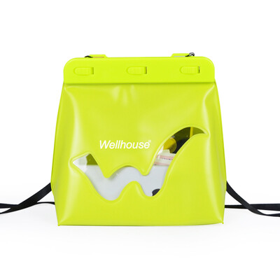 WELLHOUSE Открытый плавательный мешок Водонепроницаемая сумка Мобильный телефон Водонепроницаемая сумка Цифровой рафтинг Альпинизм Пляж Лыжи Хранение продуктов Фрукты Зеленый Средний
WELLHOUSE Открытый плавательный мешок Водонепроницаемая сумка Мобильный телефон Водонепроницаемая сумка Цифровой рафтинг Альпинизм Пляж Лыжи Хранение продуктов Фрукты Зеленый Средний