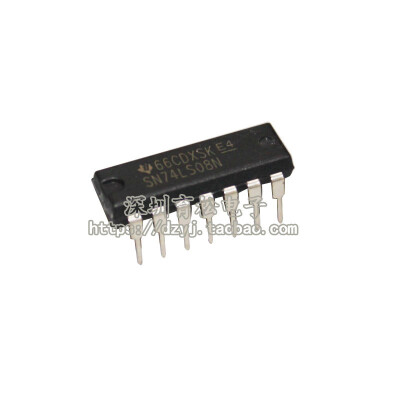 10pcslot SN74LS08N SN74LS08 74LS08N 74LS08 DIP14 new original free shipping
10pcslot SN74LS08N SN74LS08 74LS08N 74LS08 DIP14 new original free shipping