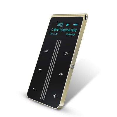 World cool S3 music player MP3 student hifi lossless music MP4 Walkman mini radio MP5
World cool S3 music player MP3 student hifi lossless music MP4 Walkman mini radio MP5