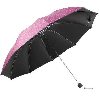 Paradise umbrella to increase the reinforcement 128cmx10k steel bar steel freehand brushing three times double business business sunny umbrella umbrella purple 30132ELCJ
Paradise umbrella to increase the reinforcement 128cmx10k steel bar steel freehand brushing three times double business business sunny umbrella umbrella purple 30132ELCJ
