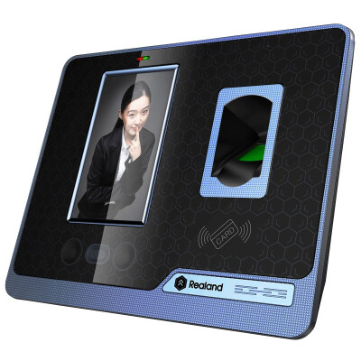 True (realand) F300 face fingerprint sensor card attendance / facial fingerprint mixed recognition / face fingerprint card touch screen punch card machine / fast / large capacity / touch screen
True (realand) F300 face fingerprint sensor card attendance / facial fingerprint mixed recognition / face fingerprint card touch screen punch card machine / fast / large capacity / touch screen
