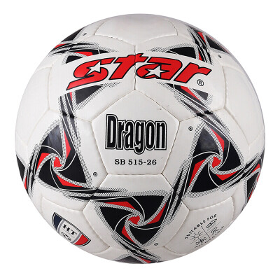 Shide (star) SB514-26 wear-resistant PU hand stitch No. 4 youth children's game football
Shide (star) SB514-26 wear-resistant PU hand stitch No. 4 youth children's game football