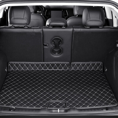 Huashi jeep guide trunk mat 17 new Jeep car leather tail box pad guide modified special black meter - one set of high with sound
Huashi jeep guide trunk mat 17 new Jeep car leather tail box pad guide modified special black meter - one set of high with sound