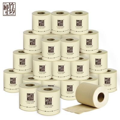 Blue bleaching pure bamboo workshop essence of the volume of paper without bleach bamboo pulp with a core tissue paper 4 layer 100g 24 volumes FCL sales
Blue bleaching pure bamboo workshop essence of the volume of paper without bleach bamboo pulp with a core tissue paper 4 layer 100g 24 volumes FCL sales