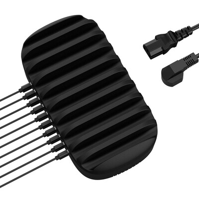 ORICO DUK-10P USB Charger 10-port charging bus Apple Huawei mobile phone flatbed universal charging head public place stent charging station black
ORICO DUK-10P USB Charger 10-port charging bus Apple Huawei mobile phone flatbed universal charging head public place stent charging station black