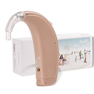 Swiss peak hearing aids Q10- elderly back-in wireless battery invisible 9-channel signal processing
Swiss peak hearing aids Q10- elderly back-in wireless battery invisible 9-channel signal processing