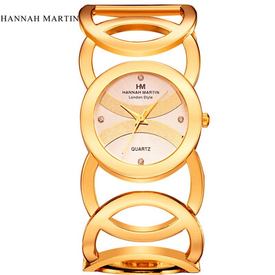 HANNAH MARTIN Luxury Brand Magic Rose Gold Bracelet Watch Full Stainless Steel Women Fashion OL Ladies Commercial Watches
HANNAH MARTIN Luxury Brand Magic Rose Gold Bracelet Watch Full Stainless Steel Women Fashion OL Ladies Commercial Watches