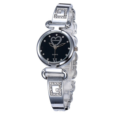 New Fashion Rhinestone Watches Women Luxury Brand Stainless Steel Bracelet Dress Watches Ladies Quartz Wristwatches 
New Fashion Rhinestone Watches Women Luxury Brand Stainless Steel Bracelet Dress Watches Ladies Quartz Wristwatches