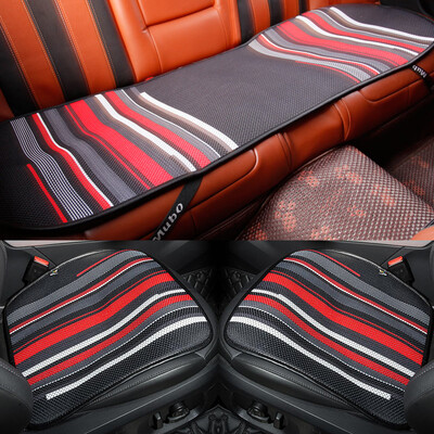 MUBO car seat four seasons seat cushion single piece three-piece seat cushion Corolla Camry suanyi Hanlanda Angkewei five-seat universal breathable non-slip-free seated cushion red
MUBO car seat four seasons seat cushion single piece three-piece seat cushion Corolla Camry suanyi Hanlanda Angkewei five-seat universal breathable non-slip-free seated cushion red