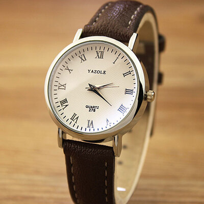 YAZOLE 2017 Ladies Wrist Watch Women Luxury Brand Famous Female Clock Quartz Watch Women Dress Quartz-watch
YAZOLE 2017 Ladies Wrist Watch Women Luxury Brand Famous Female Clock Quartz Watch Women Dress Quartz-watch