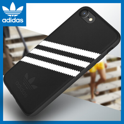 adidas (Adidas) tide brand Apple iPhone7 \ 8 phone shell three bars classic tide men and women couples models TPU silicone shatter-resistant soft cover black and white
adidas (Adidas) tide brand Apple iPhone7 \ 8 phone shell three bars classic tide men and women couples models TPU silicone shatter-resistant soft cover black and white