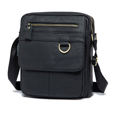 DALFR Genuine Leather Shoulder Bag 12 Inch Fashion Leather Bag Cowhide Crossbody Bag Leather Messenger Bag Designer
DALFR Genuine Leather Shoulder Bag 12 Inch Fashion Leather Bag Cowhide Crossbody Bag Leather Messenger Bag Designer