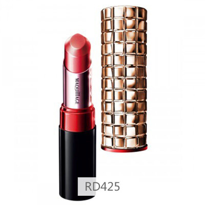 Shiseido Maquillage Shiseido heart makeup star charm high moisturizing lipstick / lipstick RD425 4.1g
Shiseido Maquillage Shiseido heart makeup star charm high moisturizing lipstick / lipstick RD425 4.1g
