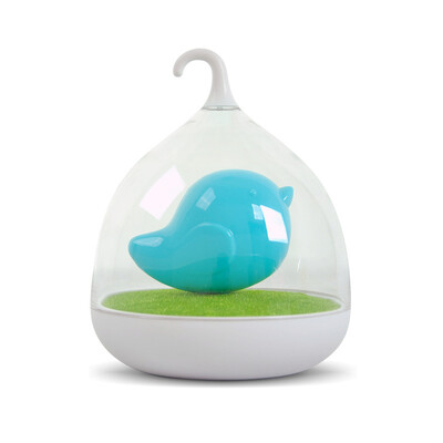 Home Living Bird Cage Light Светодиодный ночной свет Touch на свете 0.5 Вт Тип индукции USB VoltageDC5V Материал ПК G03
Home Living Bird Cage Light Светодиодный ночной свет Touch на свете 0.5 Вт Тип индукции USB VoltageDC5V Материал ПК G03