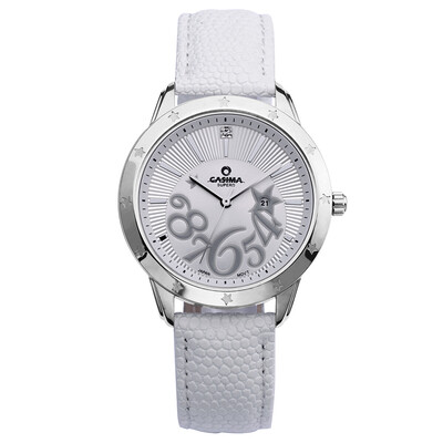 CASIMA Watches Women Stainless Steel Quartz-Watch Digital Casual Fashion Waterproof 50m Ladies Wristwatch2803
CASIMA Watches Women Stainless Steel Quartz-Watch Digital Casual Fashion Waterproof 50m Ladies Wristwatch2803