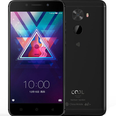 Mobile Version Coolpad Cool Changer S1 dark night 4 64GB mobile Unicom Telecom 4G mobile dual card dual standby
Mobile Version Coolpad Cool Changer S1 dark night 4 64GB mobile Unicom Telecom 4G mobile dual card dual standby