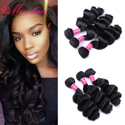 7A Peruvian Virgin Hair Loose Wave 3 Bundle Deals Unprocessed Virgin Hair Bundles Peruvian Loose Wave Wet And Wavy Human Hair
7A Peruvian Virgin Hair Loose Wave 3 Bundle Deals Unprocessed Virgin Hair Bundles Peruvian Loose Wave Wet And Wavy Human Hair