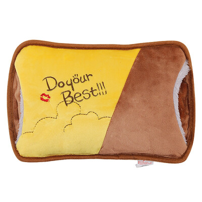 Dr double inserts simple plush hot water bottle charging explosion-proof warm water bag has been injected water hand warmers Do you best coffee
Dr double inserts simple plush hot water bottle charging explosion-proof warm water bag has been injected water hand warmers Do you best coffee