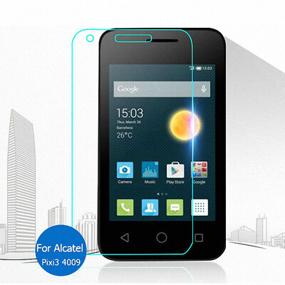 WIERSS Tempered Glass Screen Protector guard For Alcatel One Touch Pixi 3 3.5 /OT 4008A 4009A Protective glass Film
WIERSS Tempered Glass Screen Protector guard For Alcatel One Touch Pixi 3 3.5 /OT 4008A 4009A Protective glass Film