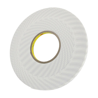 3M white double-sided strong foam tape automobile home general white adhesive double-sided adhesive 10mm30m1
3M white double-sided strong foam tape automobile home general white adhesive double-sided adhesive 10mm30m1