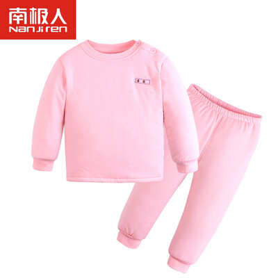 Antarctic baby warm underwear suit autumn&winter thickening cotton wool underwear children&39s warm clothing yellow 100 yards
Antarctic baby warm underwear suit autumn&winter thickening cotton wool underwear children&39s warm clothing yellow 100 yards