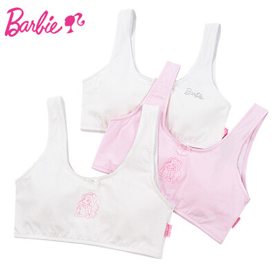 Barbie BARBIE 3 Piece Girl Bra Development Student Underwear Vest No Steel Ring Sports Bra X6051 3 Pieces 75A
Barbie BARBIE 3 Piece Girl Bra Development Student Underwear Vest No Steel Ring Sports Bra X6051 3 Pieces 75A