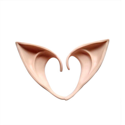 2Pcs/Lot латекс фея пикси уши эльфа косплей аксессуары хэллоуин группа Latex Soft Pointed Prosthetic Tips Ear
2Pcs/Lot латекс фея пикси уши эльфа косплей аксессуары хэллоуин группа Latex Soft Pointed Prosthetic Tips Ear