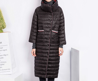 2017 autumn and winter new women in the long paragraph down jacket women on both sides wearing a jacket down jacket
2017 autumn and winter new women in the long paragraph down jacket women on both sides wearing a jacket down jacket