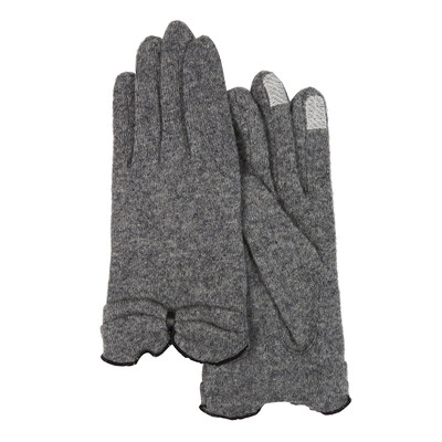 Maria Gucci MARJA KURKI wool gloves ladies fashion solid color warm multi-functional wool touch screen knit gloves code 5CC460890 dark gray
Maria Gucci MARJA KURKI wool gloves ladies fashion solid color warm multi-functional wool touch screen knit gloves code 5CC460890 dark gray