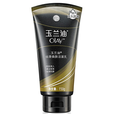 Olay Olay Cleanser Smoothing Skin Cleanser 100g (replenishment moisturizing old and new packaging random hair
Olay Olay Cleanser Smoothing Skin Cleanser 100g (replenishment moisturizing old and new packaging random hair
