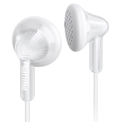 Philips (PHILIPS) SHE3010WT Наушники-вкладыши Портативная уличная неоновая цветовая серия Большой басовый звук Качество звука (белый)
Philips (PHILIPS) SHE3010WT Наушники-вкладыши Портативная уличная неоновая цветовая серия Большой басовый звук Качество звука (белый)