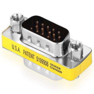 Shengwei VC-102 VGA adapter pin pin VGA male male head VGA15 pin conversion head 15 for 15 pin
Shengwei VC-102 VGA adapter pin pin VGA male male head VGA15 pin conversion head 15 for 15 pin
