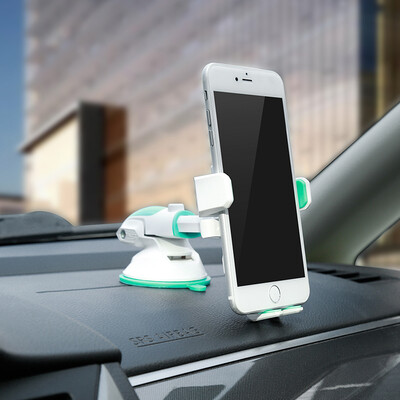 Baseus) Robot sucker-type car bracket center console multi-function mobile phone bracket universal blue
Baseus) Robot sucker-type car bracket center console multi-function mobile phone bracket universal blue