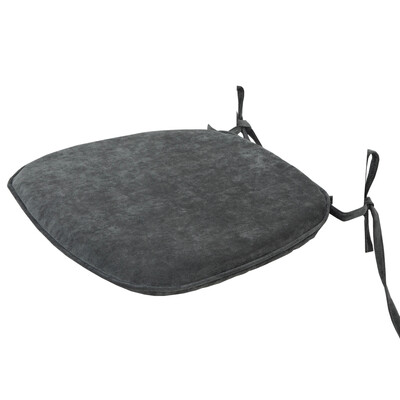 Nobildonna Solid 45*43cm Memory Foam Chair Pad with Ties Kitchen Dining Home Decor Office Chair Seat Pads Cushion
Nobildonna Solid 45*43cm Memory Foam Chair Pad with Ties Kitchen Dining Home Decor Office Chair Seat Pads Cushion