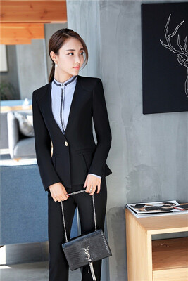 New Arrival Autumn Winter Long Sleeve Formal OL Styles Grey Blazers Jackets Coat For Ladies Office Outwear Female Tops Clothes
New Arrival Autumn Winter Long Sleeve Formal OL Styles Grey Blazers Jackets Coat For Ladies Office Outwear Female Tops Clothes