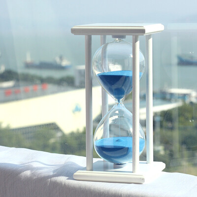 2017 fashion hourglass glass crafts ornaments creative time hourglass timer blue classic design Seiko secret agents
2017 fashion hourglass glass crafts ornaments creative time hourglass timer blue classic design Seiko secret agents