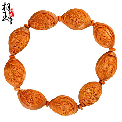 Phase Yutang Su workersOlive carvingsBracelets DharmaOlive huPlay18mmBracelet Hand carvedDharma hand string
Phase Yutang Su workersOlive carvingsBracelets DharmaOlive huPlay18mmBracelet Hand carvedDharma hand string